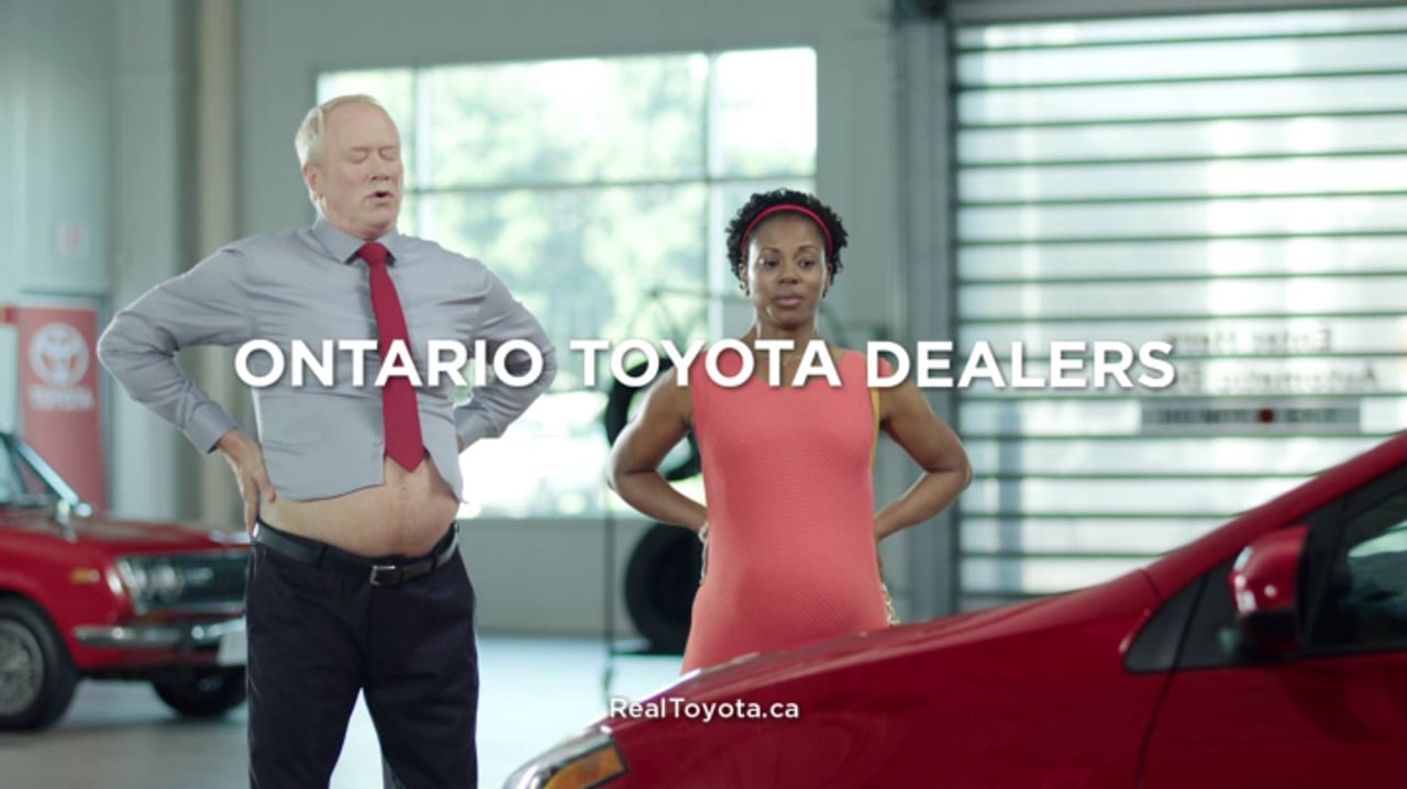 toyota - ontario dealers "labour"