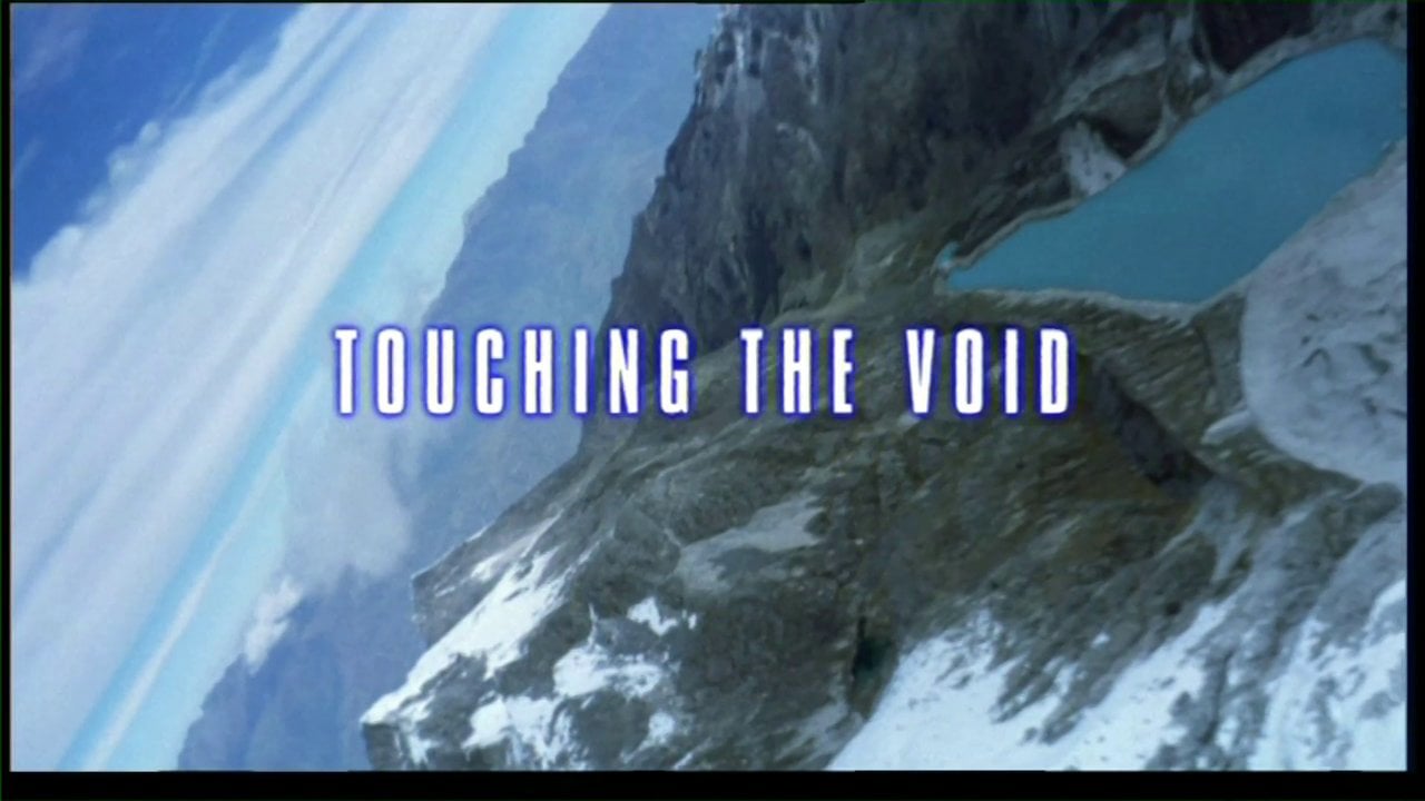 kevin macdonald | touching the void | trailer