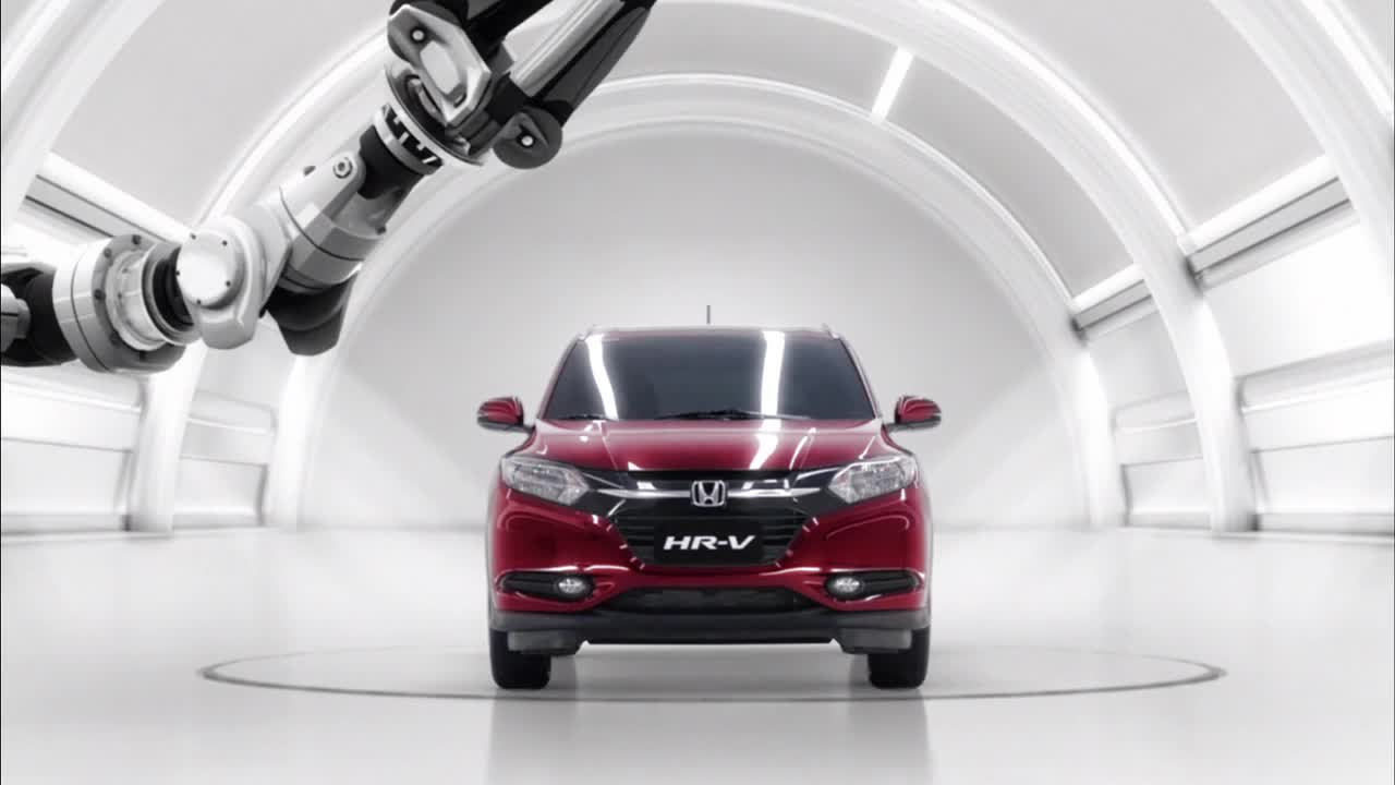 honda - hrv