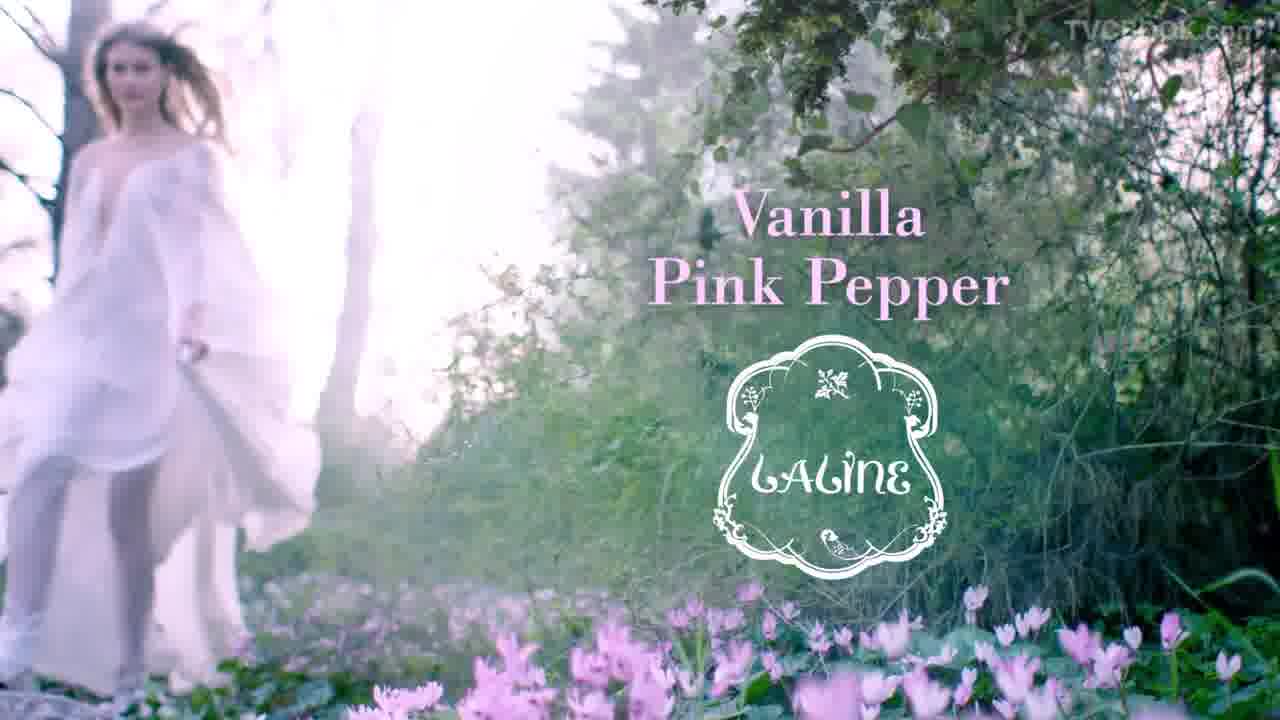 laline - vanilla pink pepper