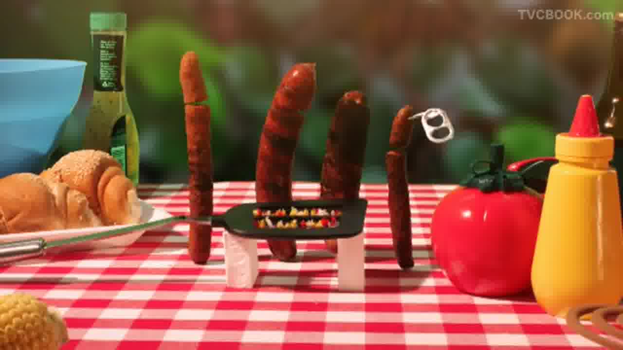 tv1: sausage party