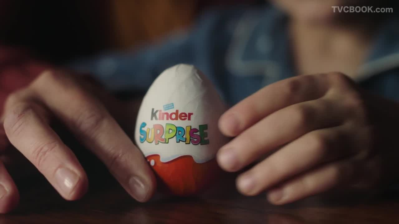 kinder surprise "parents" by liz murphy