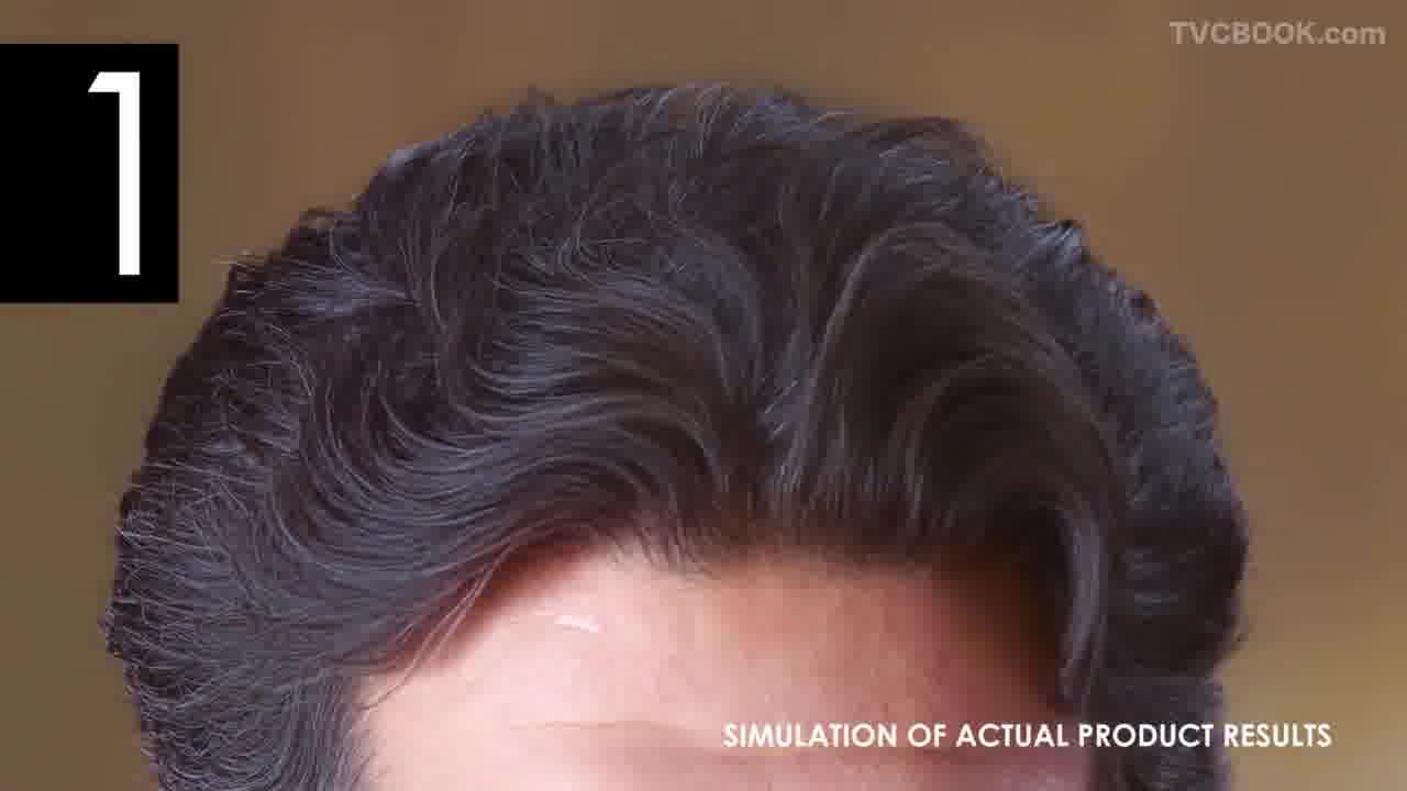 conceal gray hair with ease _ root cover up _ l"oréal-agd9ybvuc