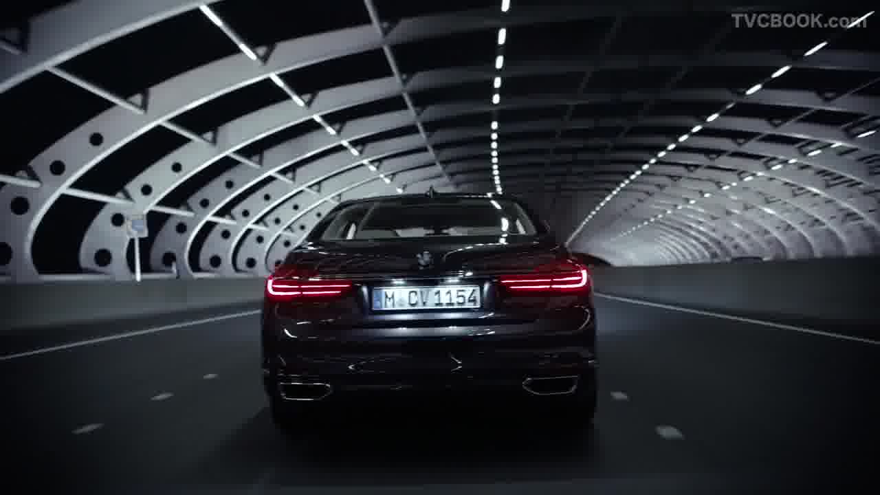 bmw comfort & luxury tvc.