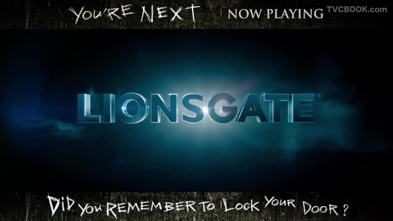 youre next tv spot - now playing (2013) - horror