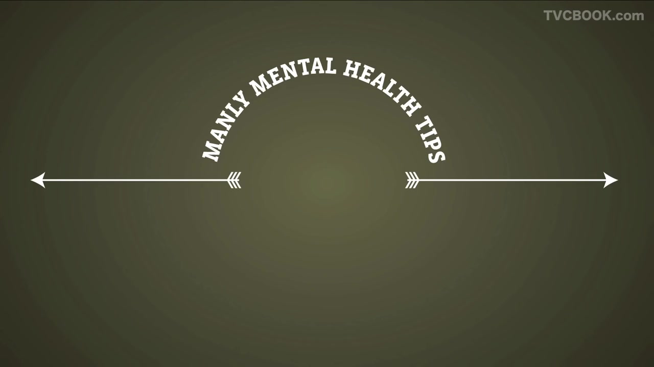 manly mental health tips, episode 2, yoga