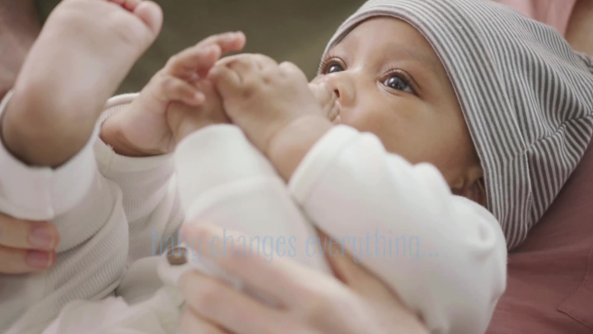 baby changes everything