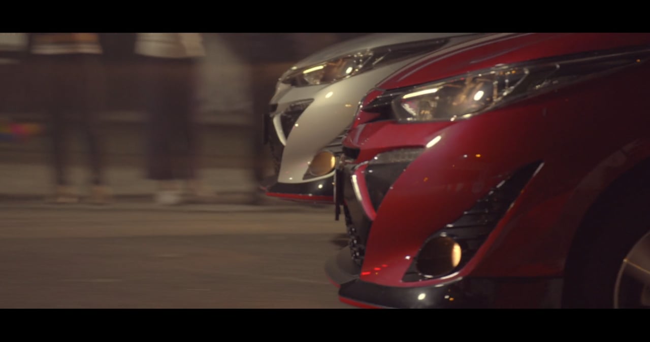 Toyota Yaris featuring Janna Nick -       Director: Kelvin Theseira