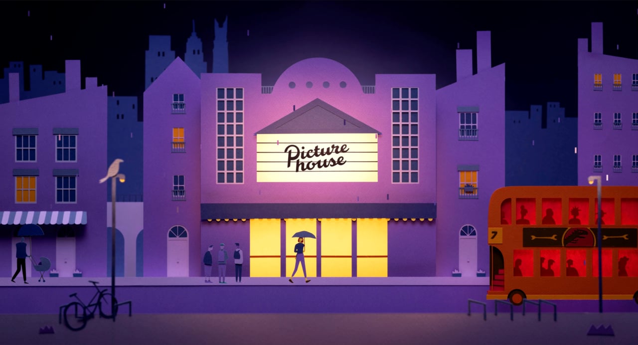 Picturehouse 'Ident 2019'