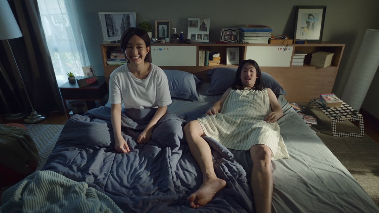 P&G China: Mother’s day
