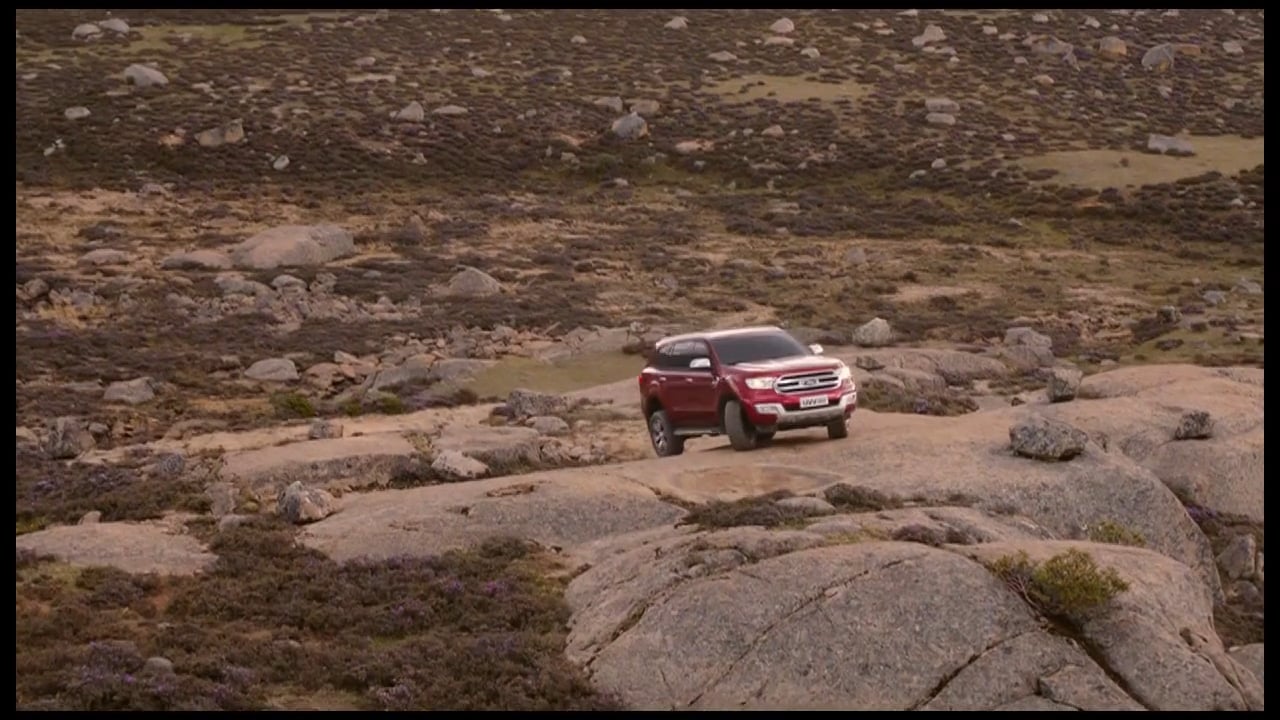 Ford  - Everest "Climb"