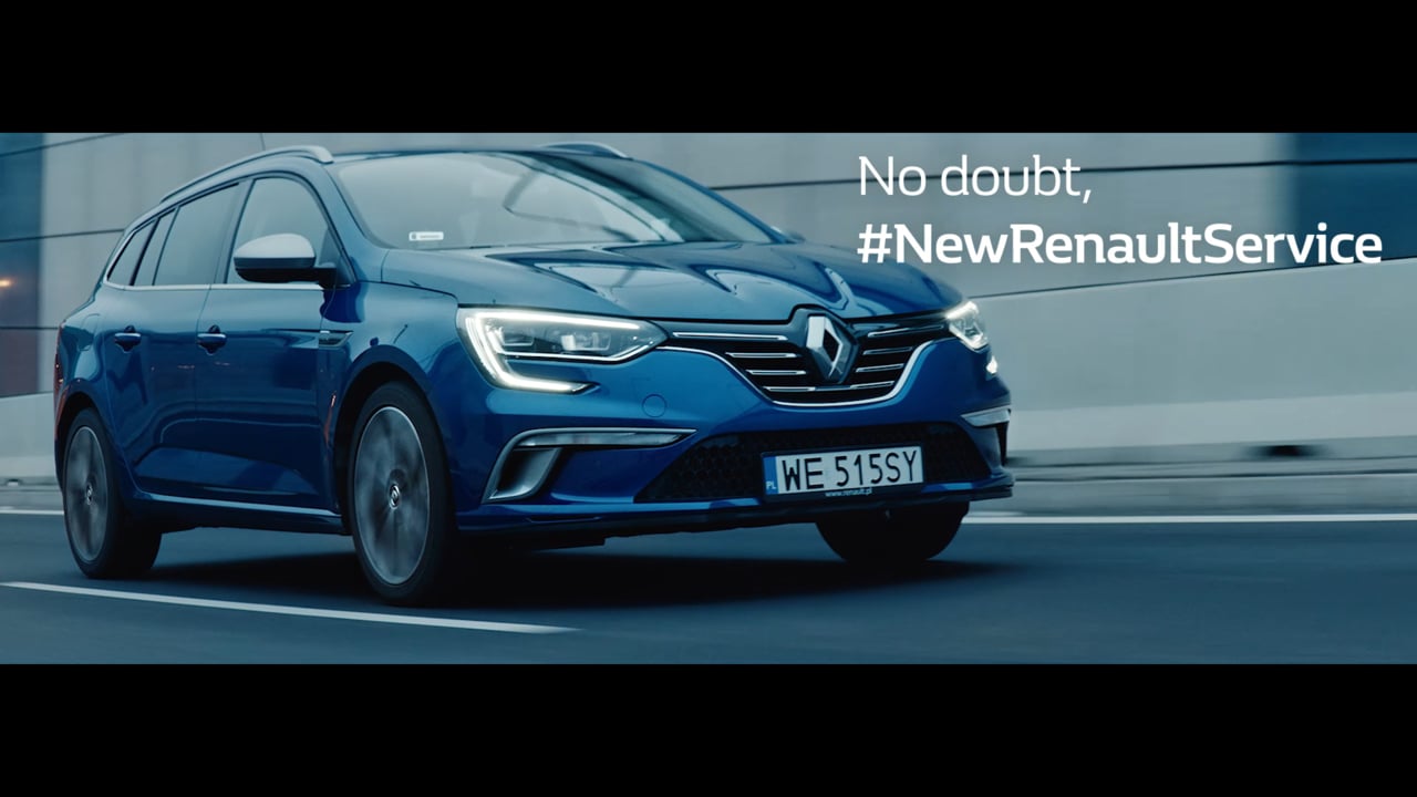 Renault - Traveller