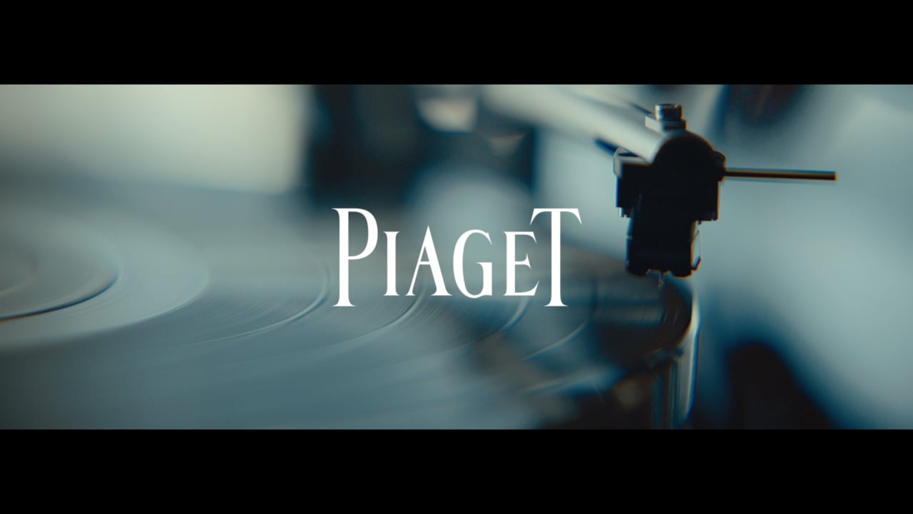 Piaget_Master of Time feat. HuGe