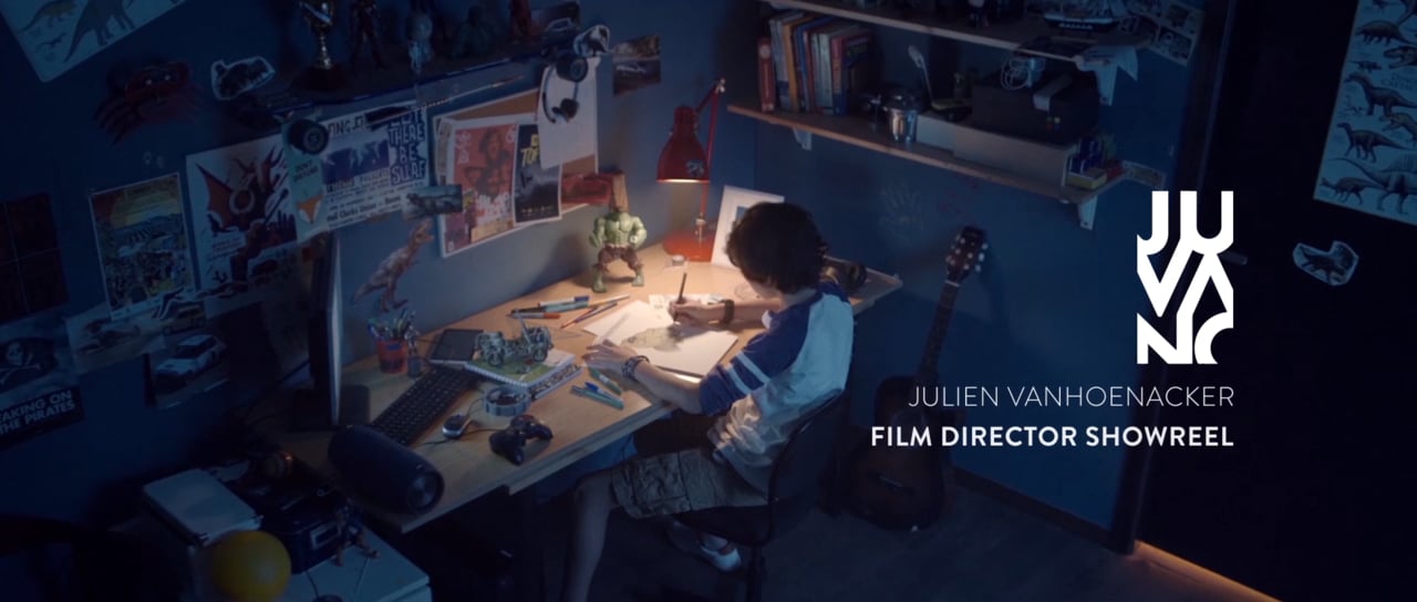Juvano / Film Director / Reel 2018