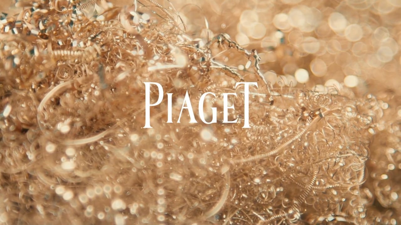 The Art of Gold | Piaget