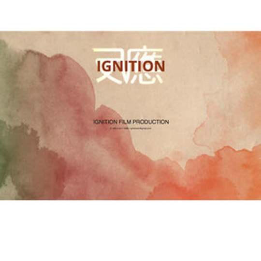 Ignition Film  反應影像