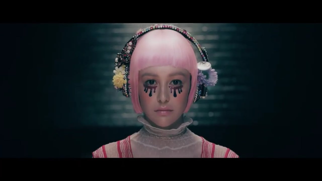 LucyPie- Alien MV