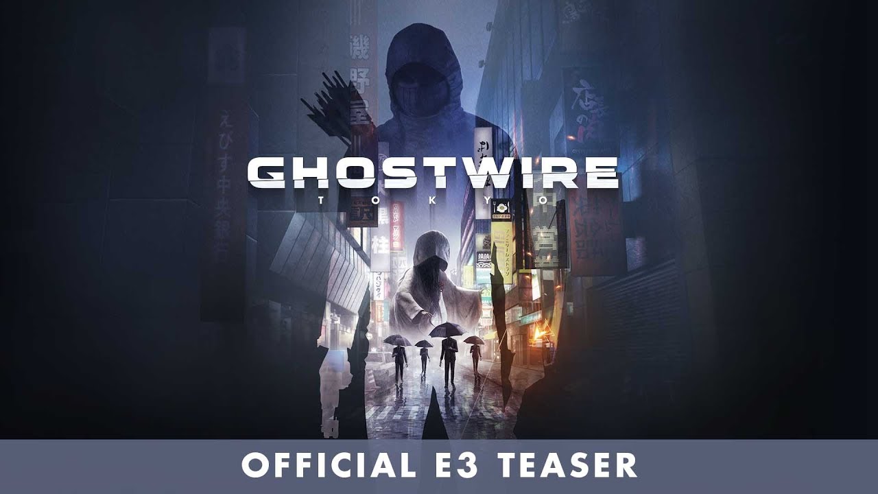 GhostWire: Tokyo – Official E3 Teaser