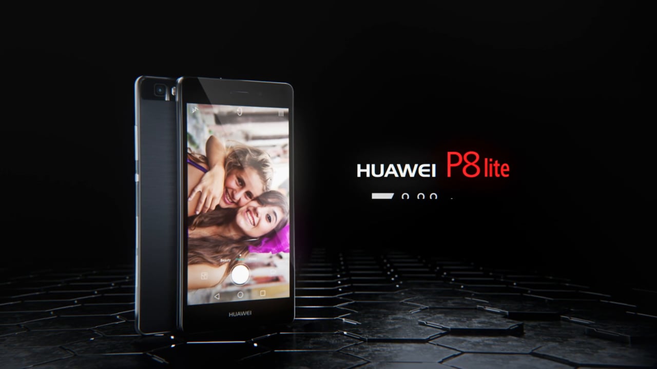 Huawei P8 Lite - Directors Cut