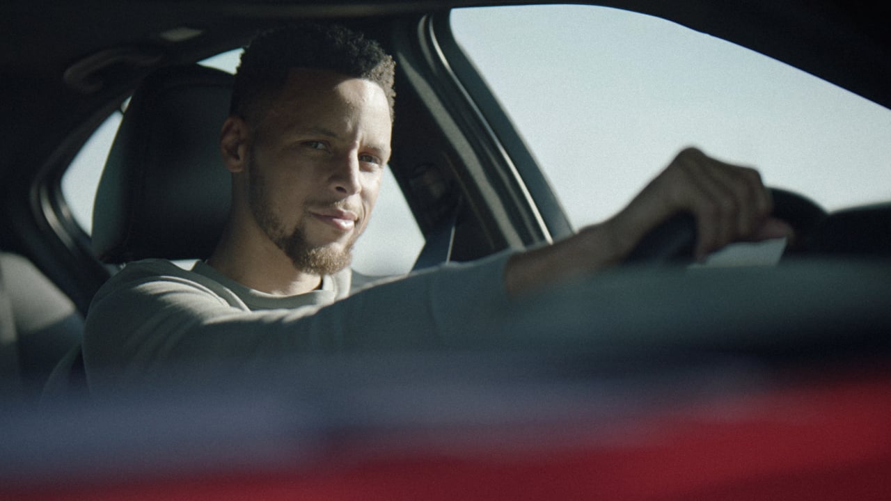 Infiniti x Stephen Curry - Road of Her Dreams
