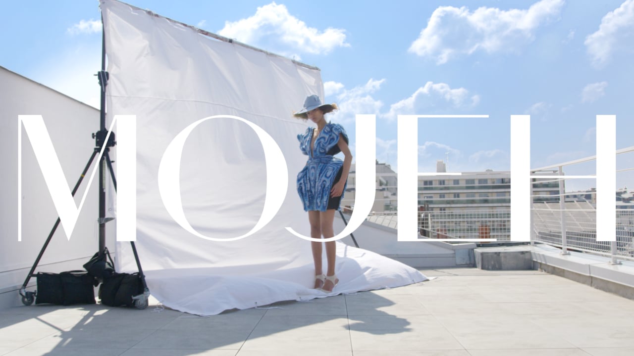 HAUTE COUTURE Fashion Film 2019 | Paris | Fashion Films by Tamas Sabo
