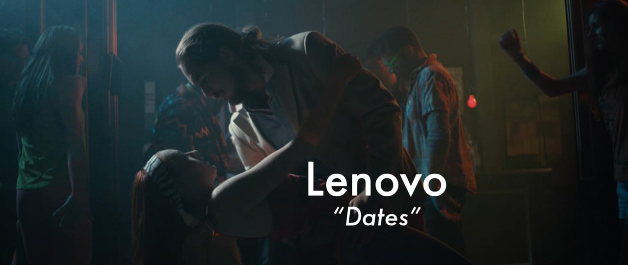 Lenovo // Dates