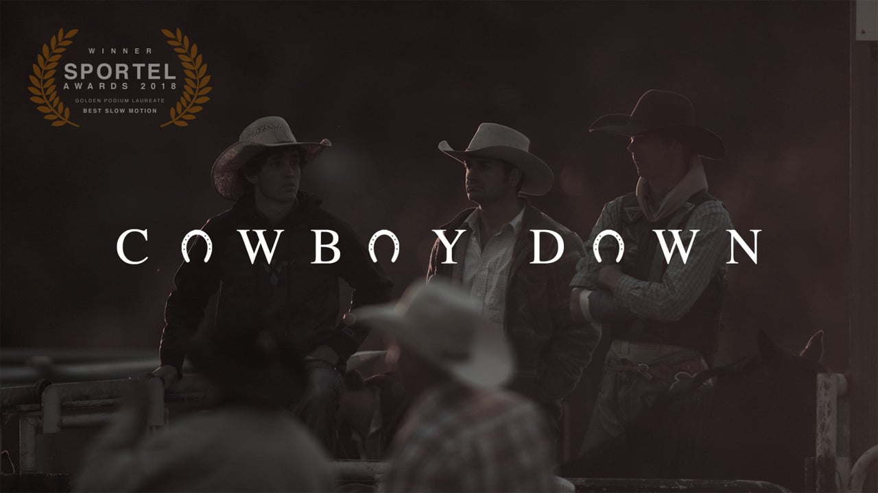 COWBOY DOWN WWW.CHRISBRYANFILMS.COM