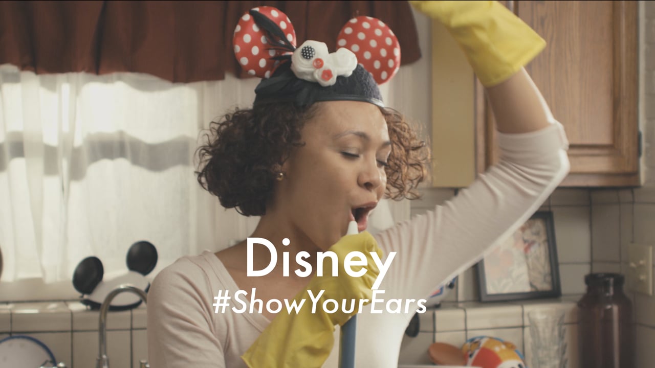 Disney // #ShowYourEars