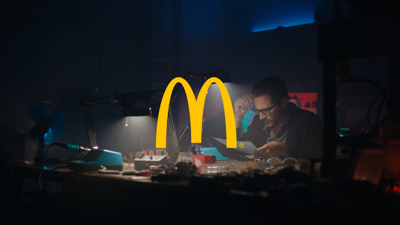 McDonald's - Maestro Musicbox