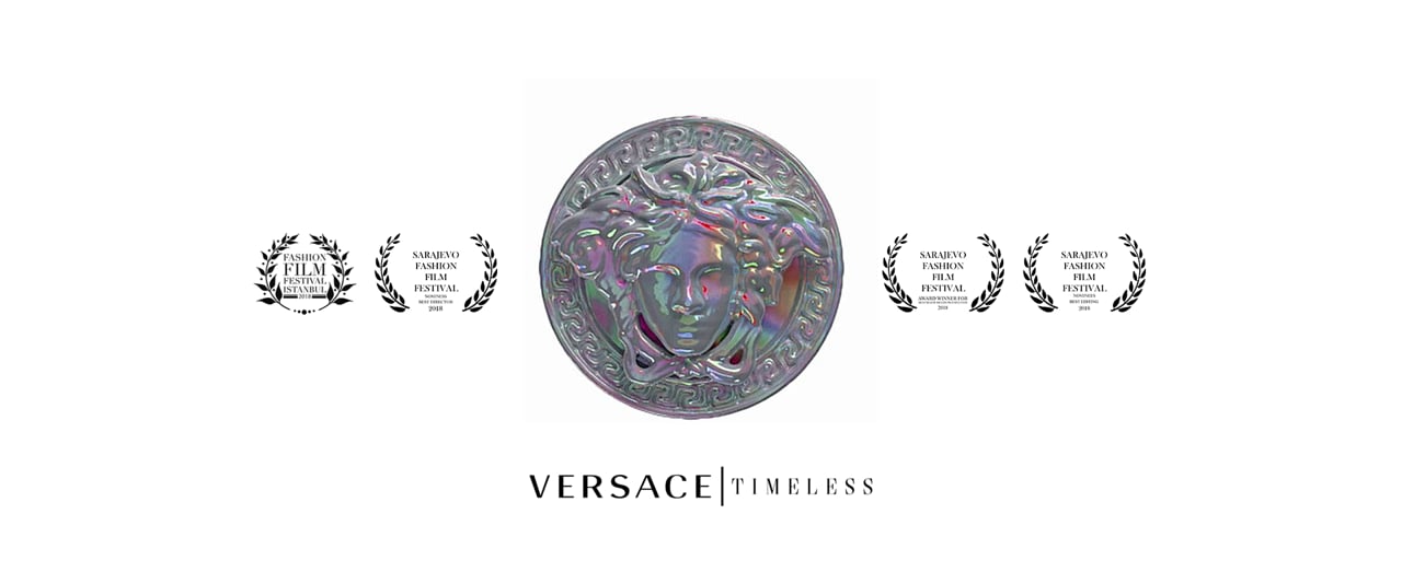VERSACE TIMELESS // a film by Luca Finotti // Director's Cut