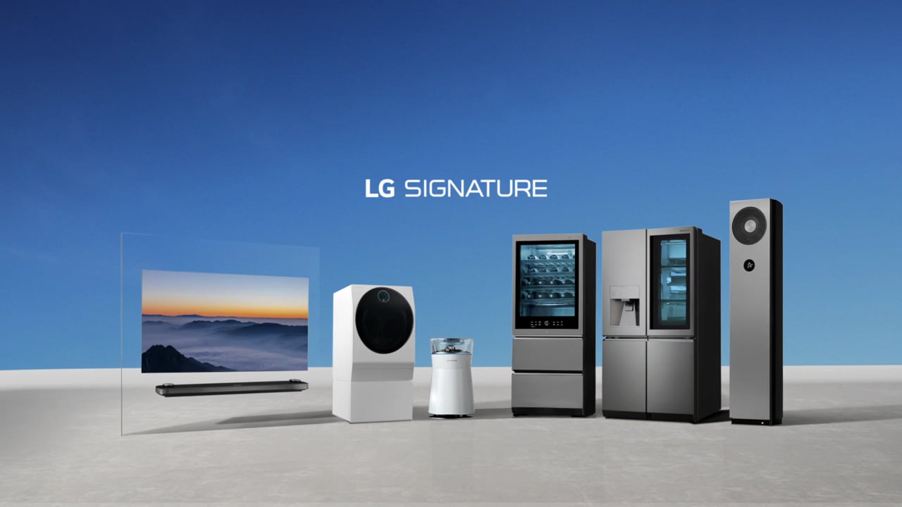 LG Signature AC 2019