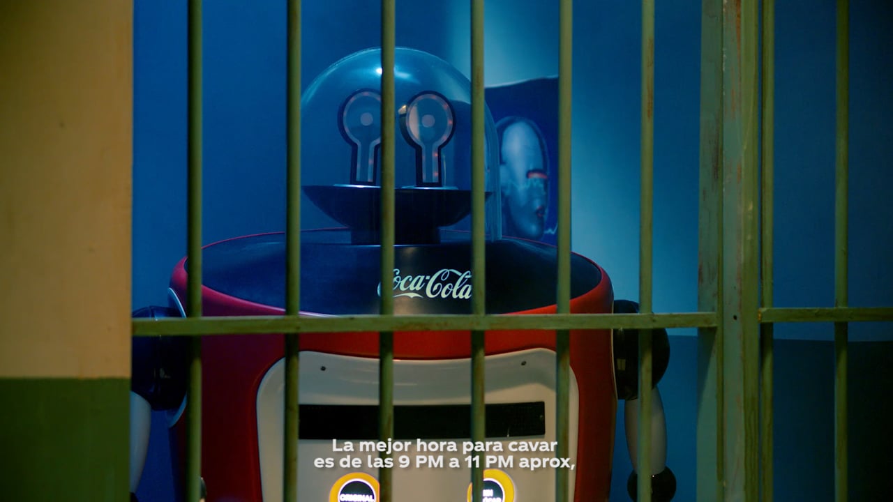 Coca Cola M.A.R.T.A