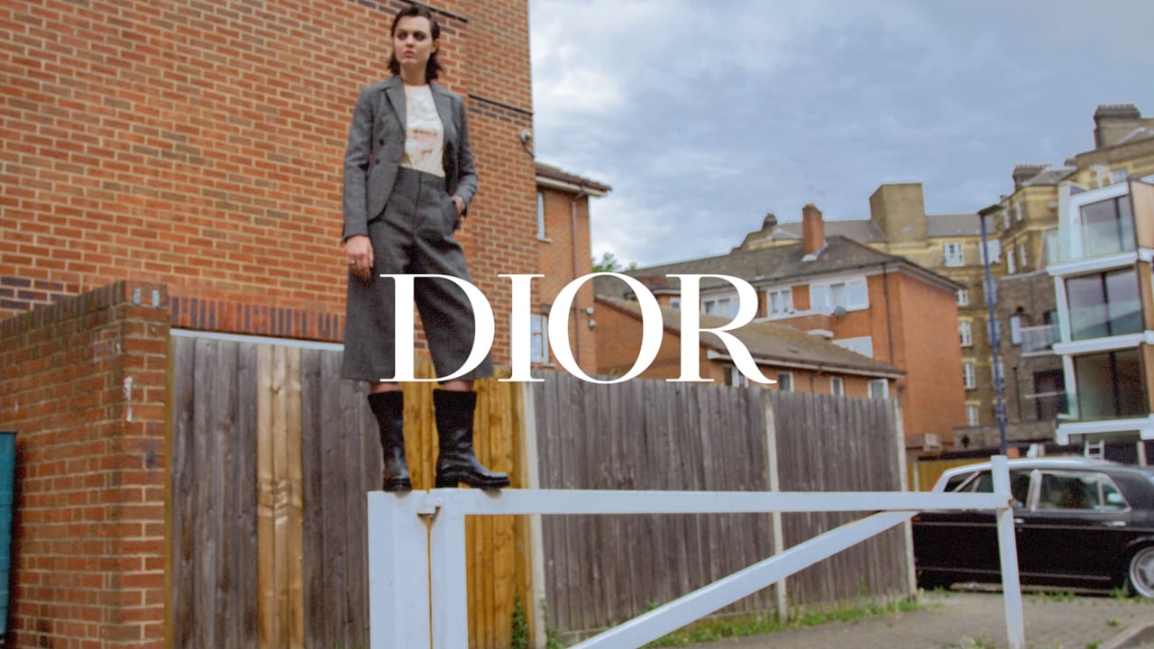 DIOR Fashion Film 2019 | AW 2019/20 Ready-to-Wear | Directed by Tamas Sabo