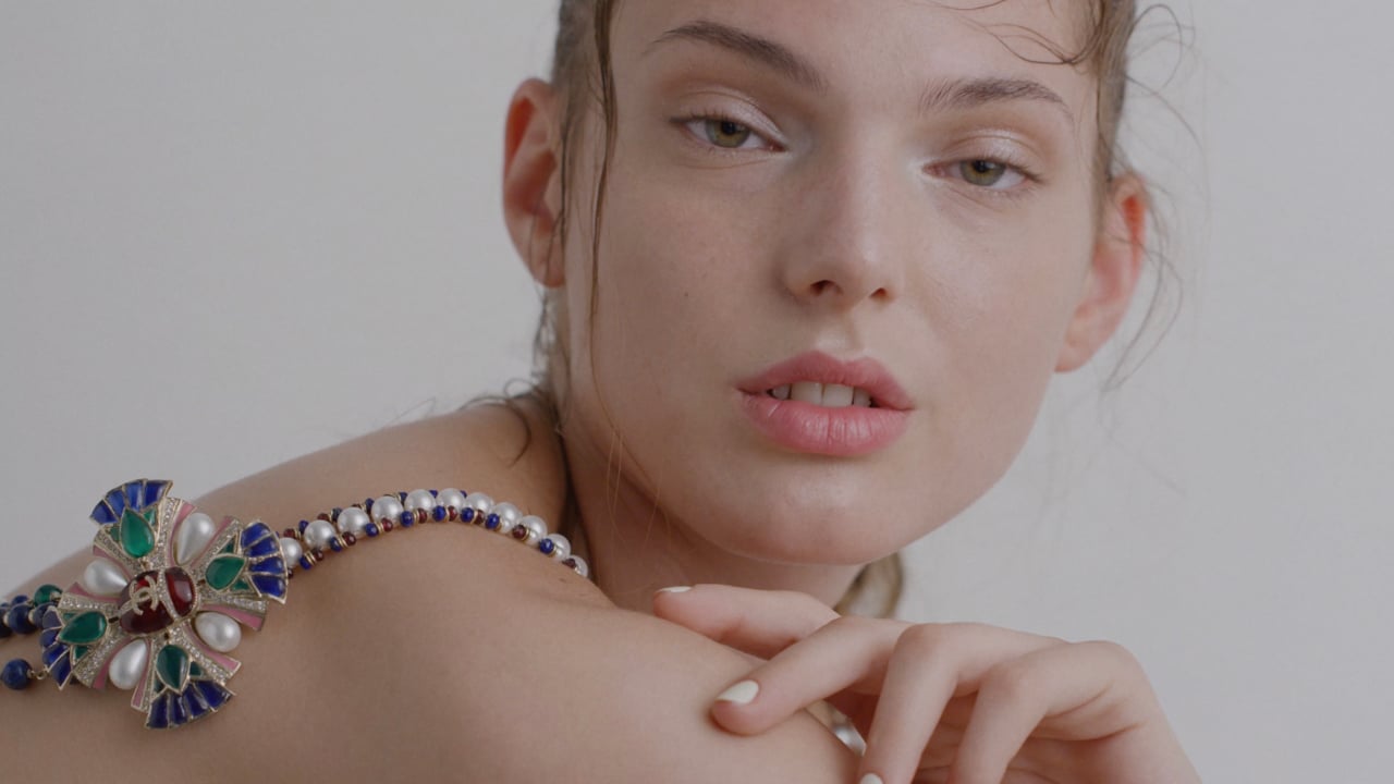 CHANEL Fashion Film 2019 | Glamour Hungary | Directed by Vivienne Balla and Tamas Sabo