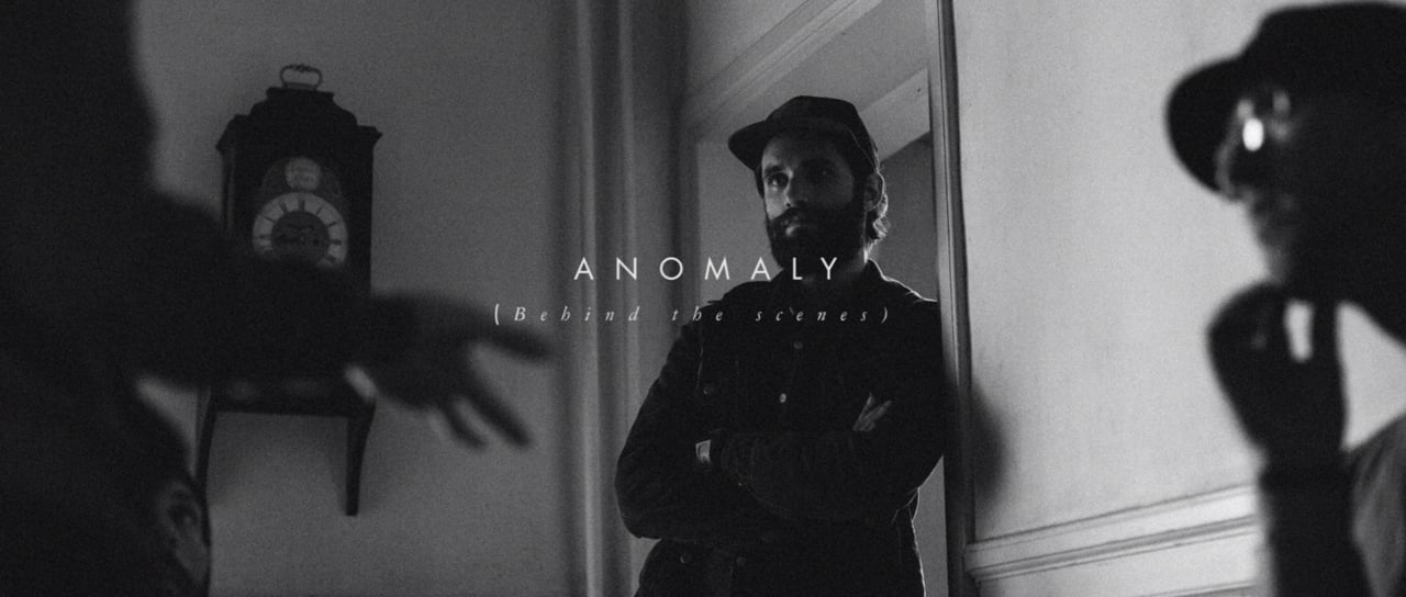 ANOMALY | Behind The Scenes