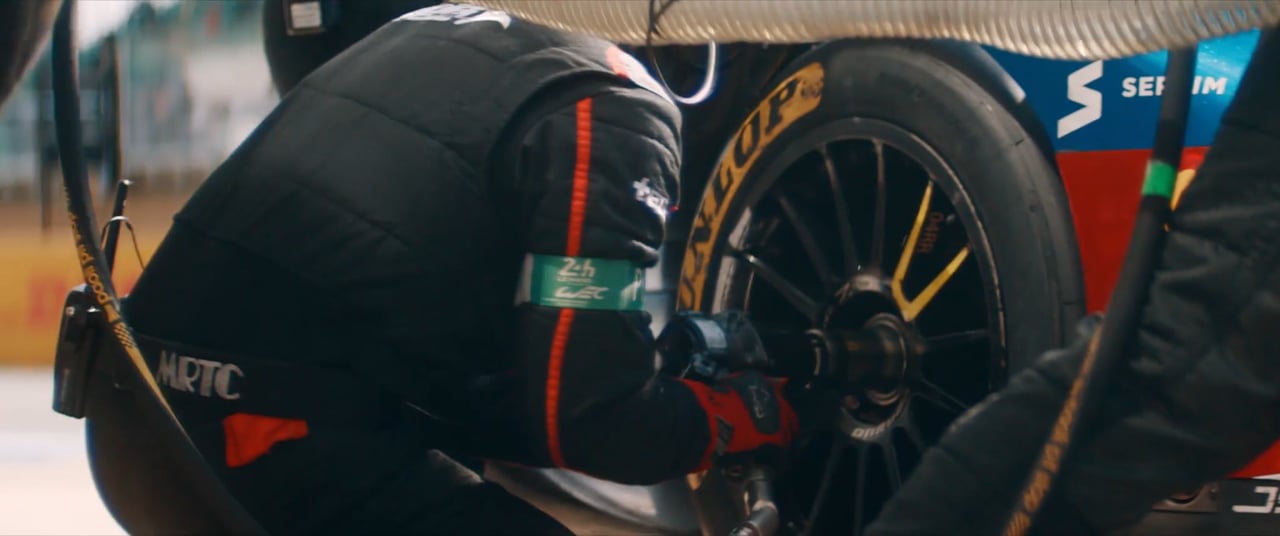 Dunlop - 24h du Mans