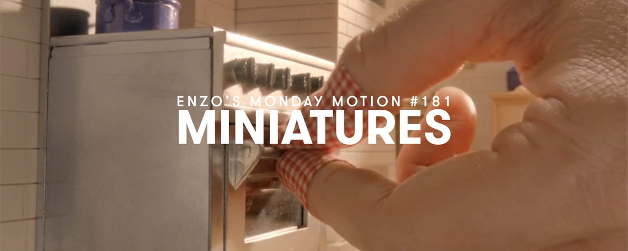 EMM#181: Six miniature size ads that think big! // Motion Blog
