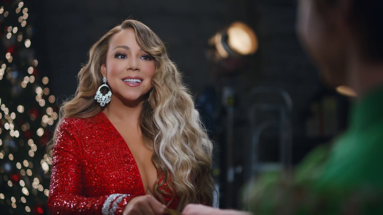Walkers Crisps Christmas Advert 2019 | All Mariah Carey wants this Christmas | Too Good To Share
