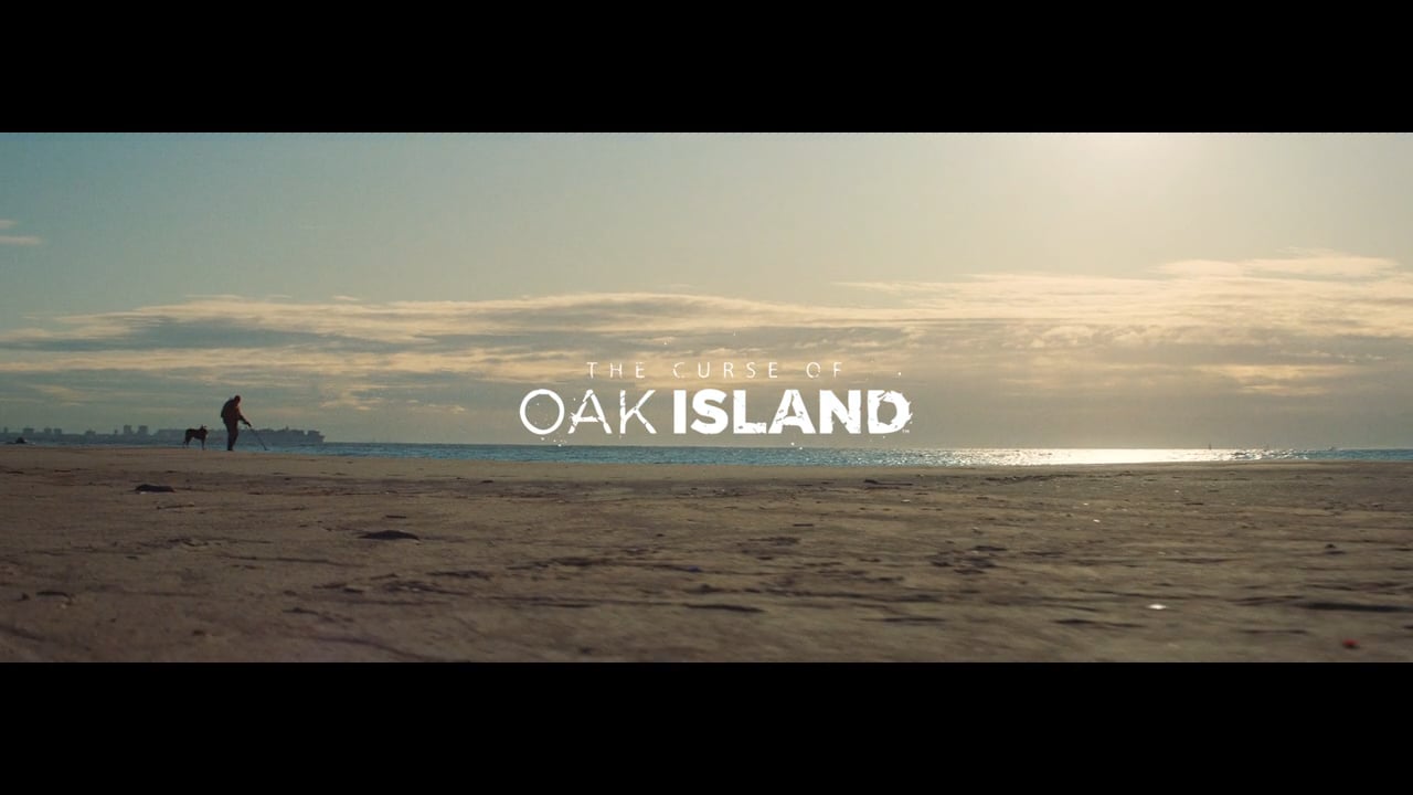 DIG ON AMERICA - The Curse of Oak Island TV Spot