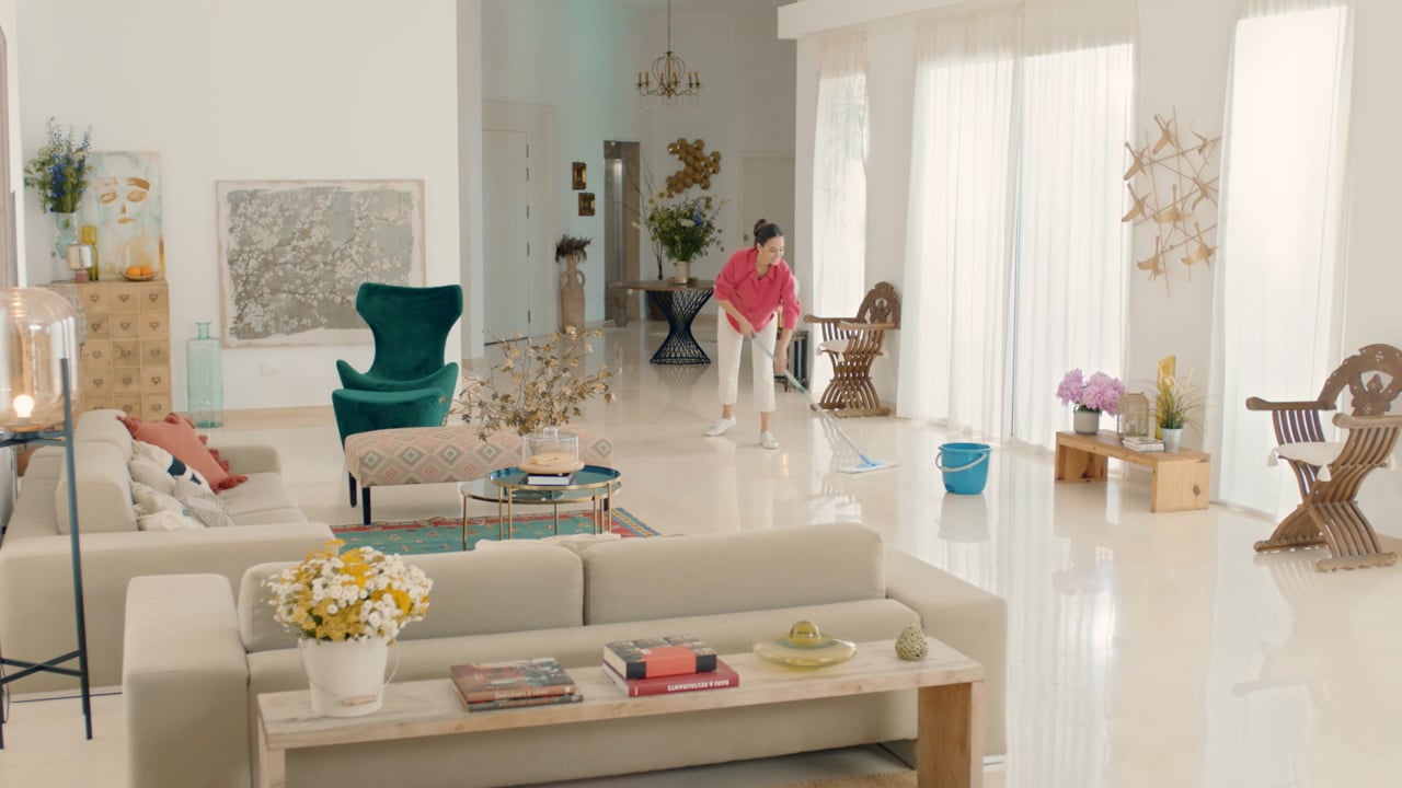 Al Emlaq - Green Clean TVC - by Limelight Productions