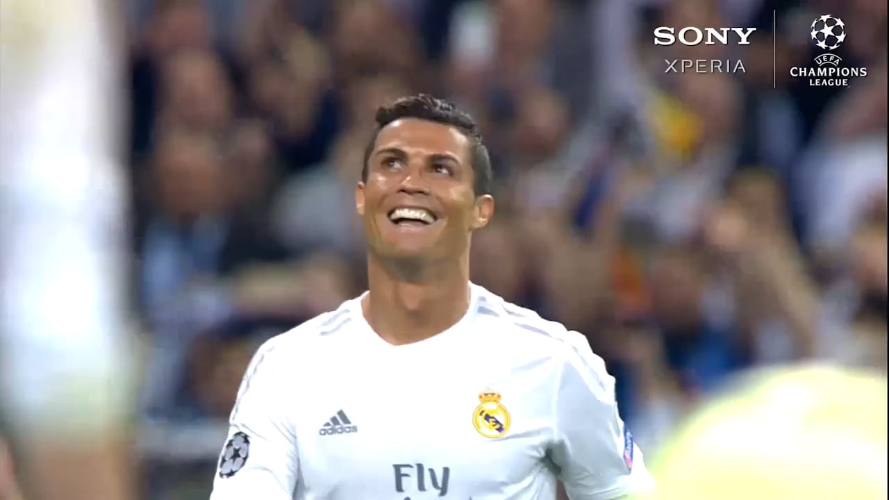 #ChampionsSofa - Ronaldo