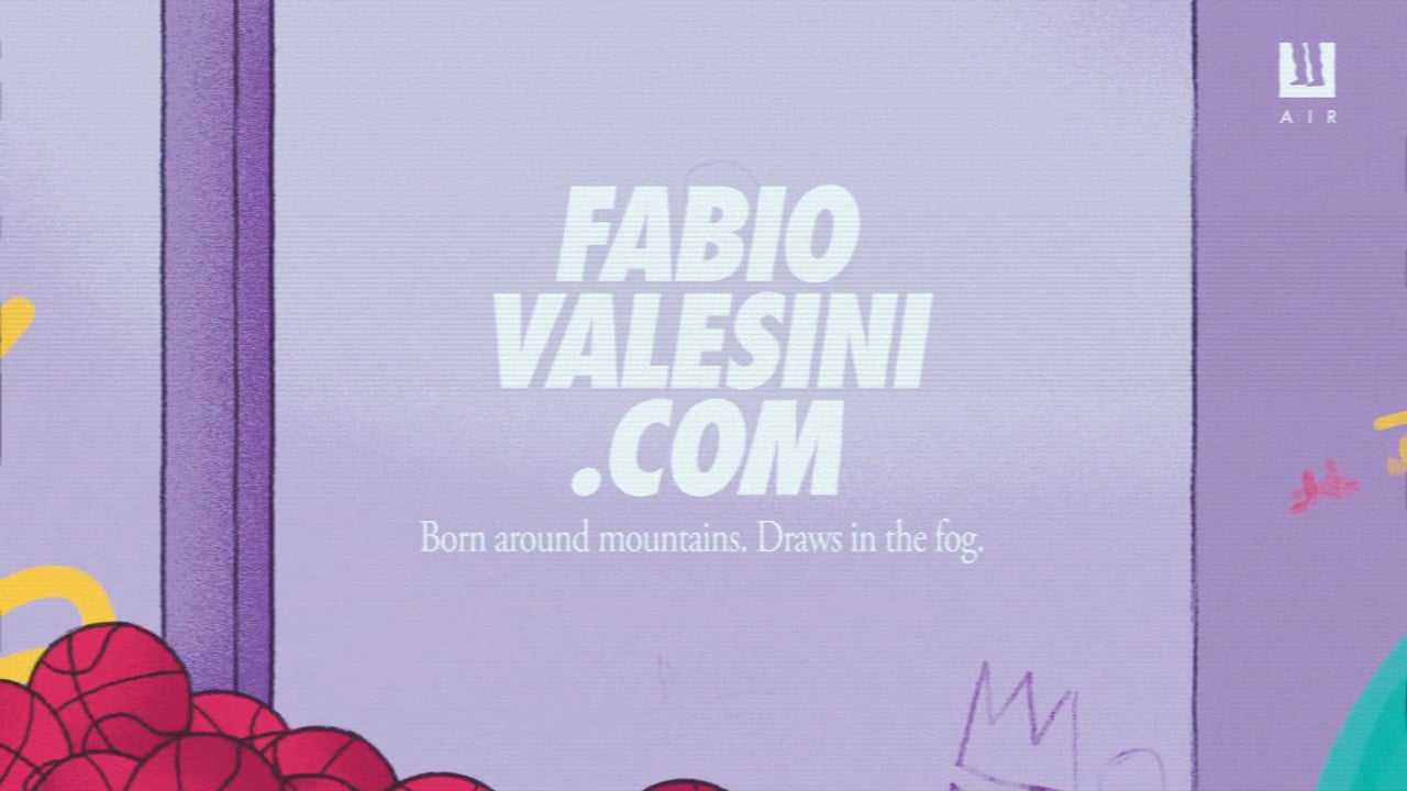 REEL 18 - Fabio Valesini