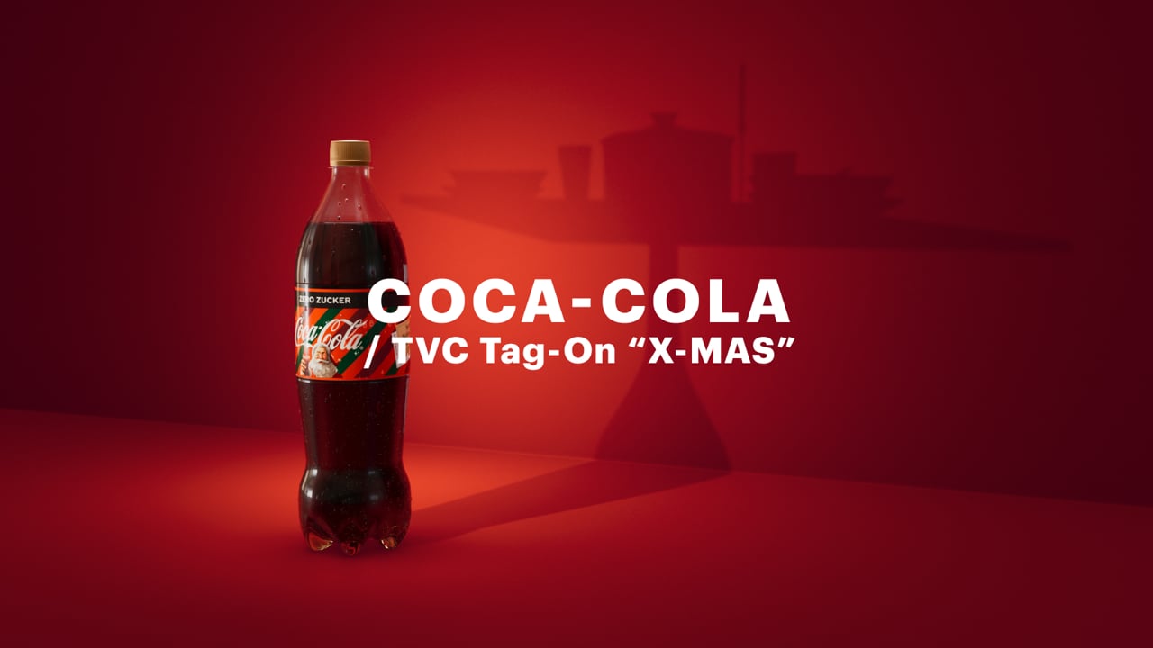 Coca-Cola Christmas / TVC