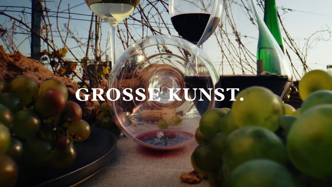 Christoph Österreich ▲ Wein - Große Kunst