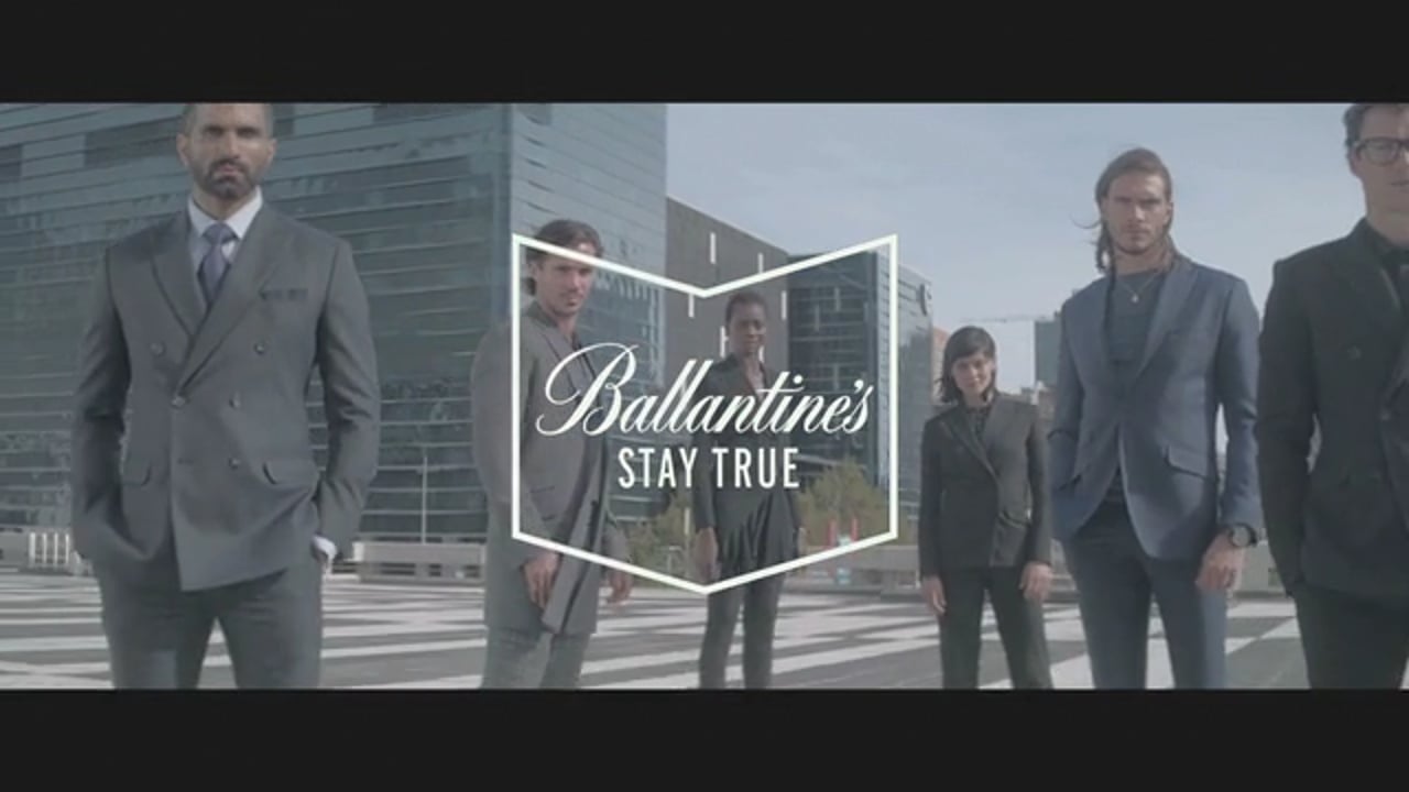 Ballatine's TVC 2019 - Stay True (part 2)
