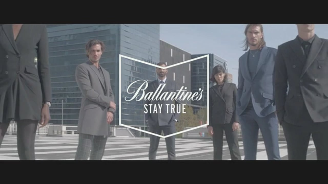 Ballatine's TVC 2019 - Stay True (part 1)