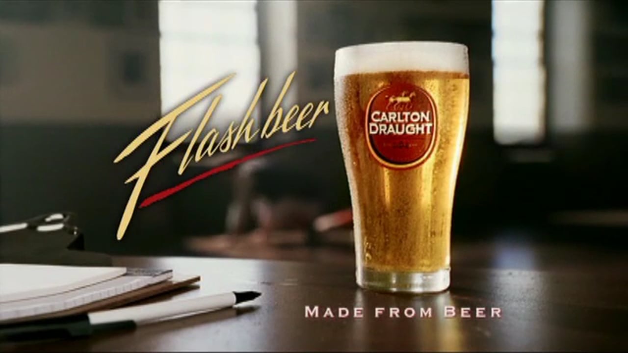 Carlton - Flashbeer