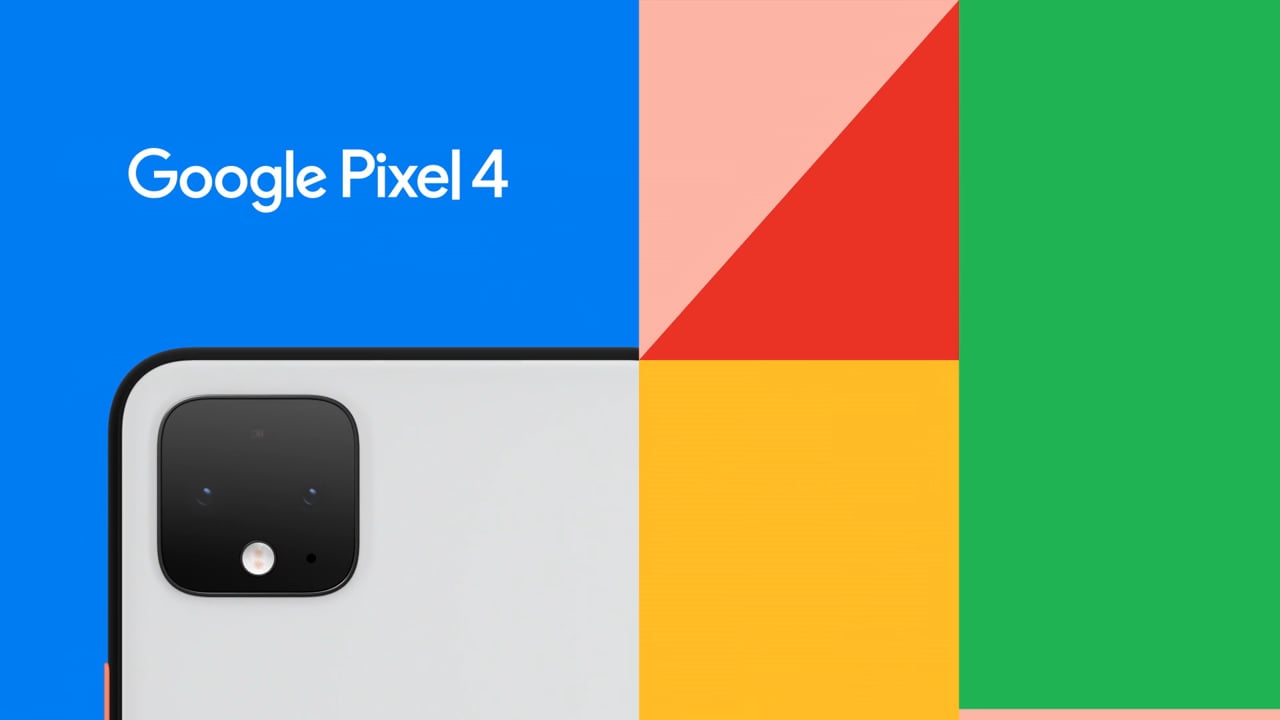 Google Pixel 4 - 00:30