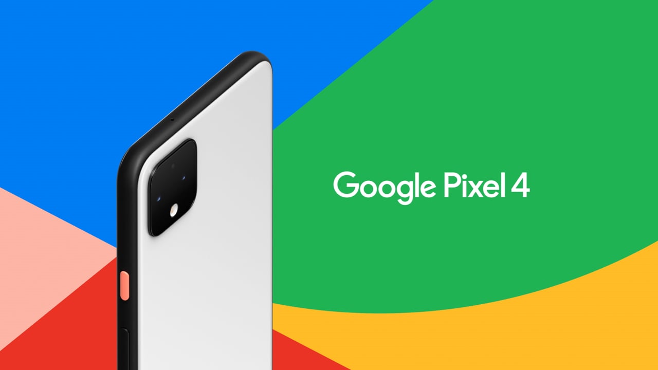 Google Pixel 4 - 00:60
