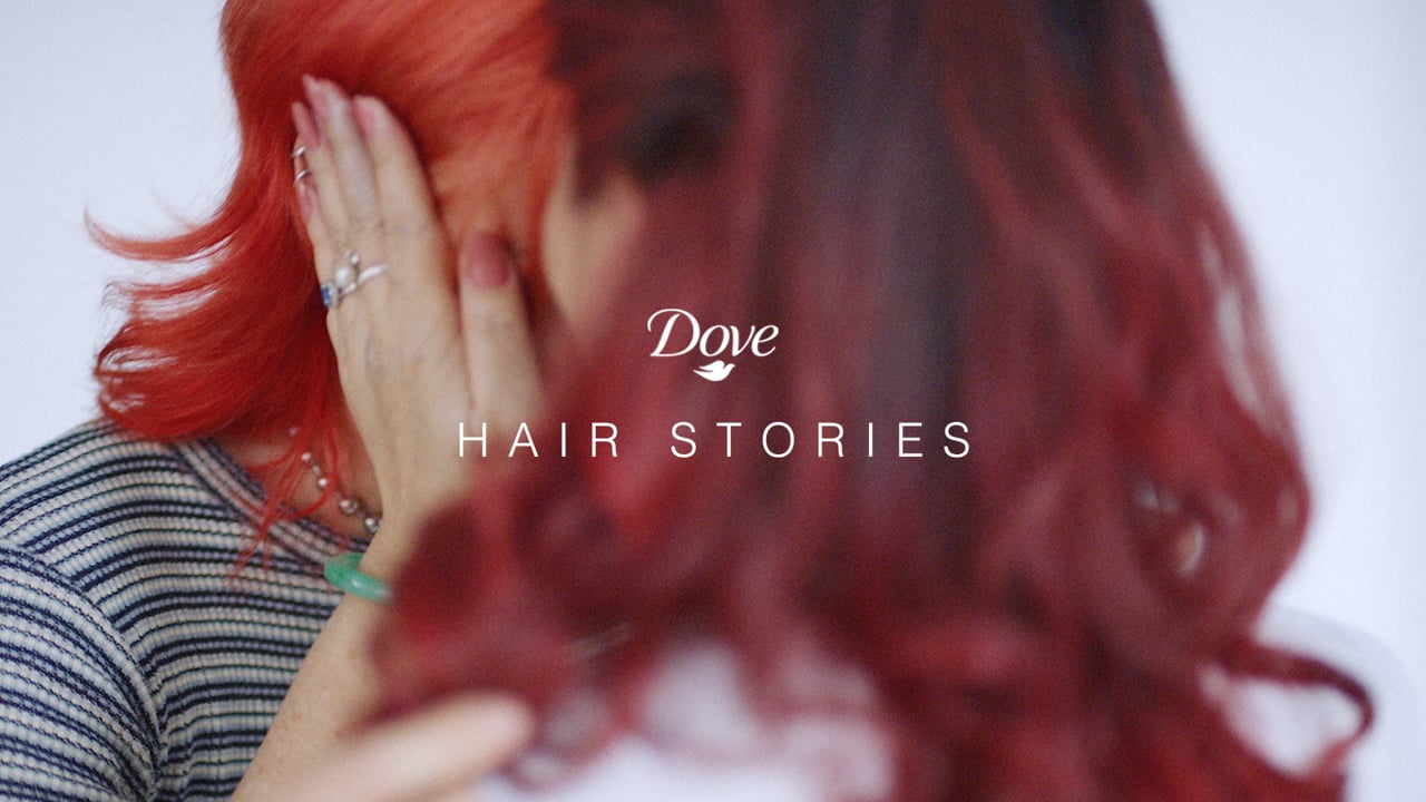 Dove - Hair Stories
